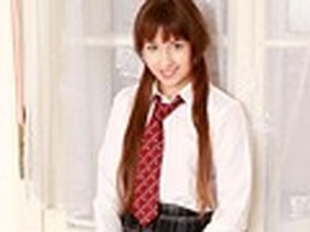 日本人がハメる！ヨーロッパ制服美少女 中出しセックス　サンプル画像10